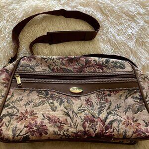 Jaguar Tapestry Bag